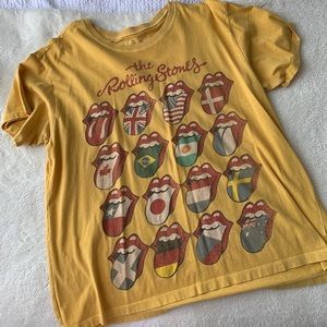 A&E: Rolling Stones Tee